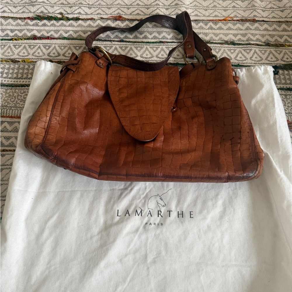 Lamarthe Hobo Purse